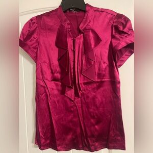 Express Blouse pink